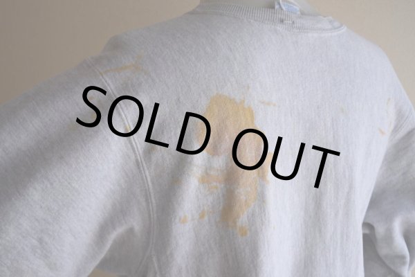 画像17: 1990s Champion リバースウィーブスウェット  "CORNELL UNIVERSITY"  表記M  (17)