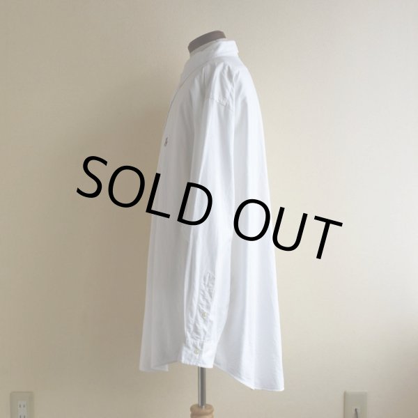 画像4: RalphLauren オックスフォードBDシャツ　"YARMOUTH"　 表記17 1/2 - 35  (4)