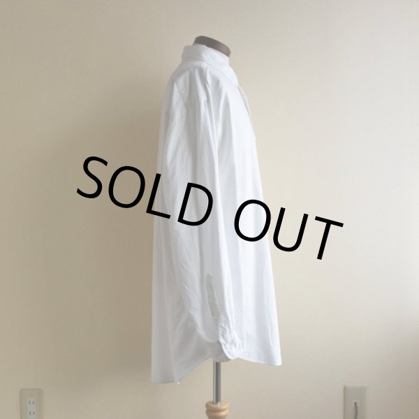 画像2: RalphLauren オックスフォードBDシャツ　"YARMOUTH"　 表記17 1/2 - 35  (2)