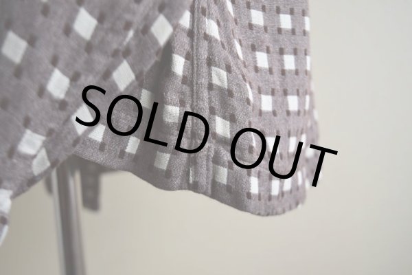 画像12: 1950s unknown レーヨンシャツ　 表記16-16 1/2  (12)