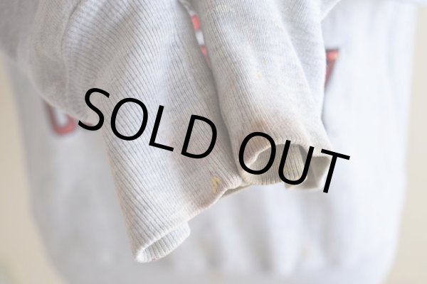 画像16: 1990s Champion リバースウィーブスウェット  "CORNELL UNIVERSITY"  表記M  (16)