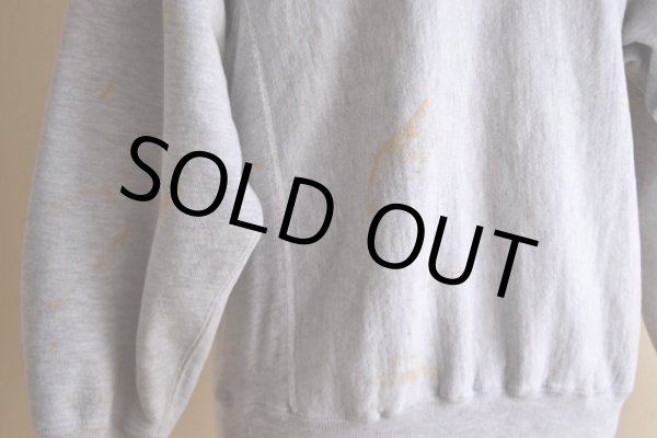 画像20: 1990s Champion リバースウィーブスウェット  "CORNELL UNIVERSITY"  表記M  (20)