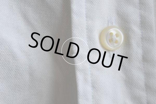 画像11: RalphLauren オックスフォードBDシャツ　"YARMOUTH"　 表記17 1/2 - 35  (11)