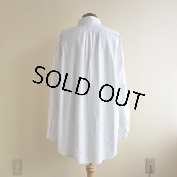 画像3: RalphLauren オックスフォードBDシャツ　"YARMOUTH"　 表記17 1/2 - 35  (3)