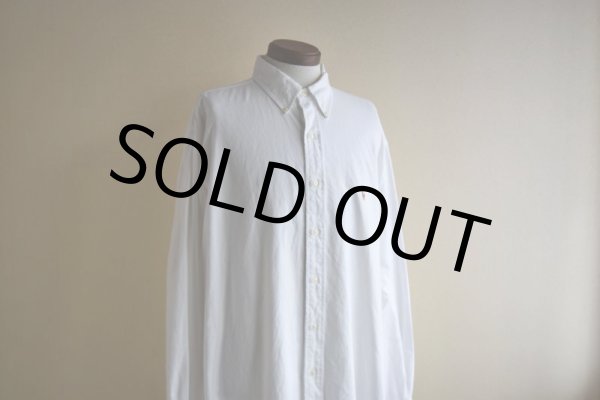 画像6: RalphLauren オックスフォードBDシャツ　"YARMOUTH"　 表記17 1/2 - 35  (6)