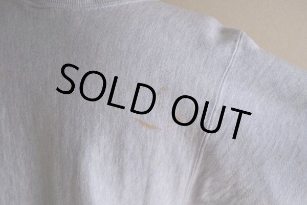 画像19: 1990s Champion リバースウィーブスウェット  "CORNELL UNIVERSITY"  表記M  (19)