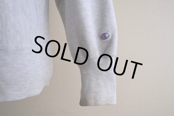 画像14: 1990s Champion リバースウィーブスウェット  "CORNELL UNIVERSITY"  表記M  (14)