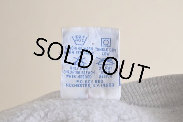 画像6: 1990s Champion リバースウィーブスウェット  "CORNELL UNIVERSITY"  表記M  (6)