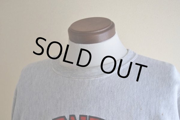 画像7: 1990s Champion リバースウィーブスウェット  "CORNELL UNIVERSITY"  表記M  (7)