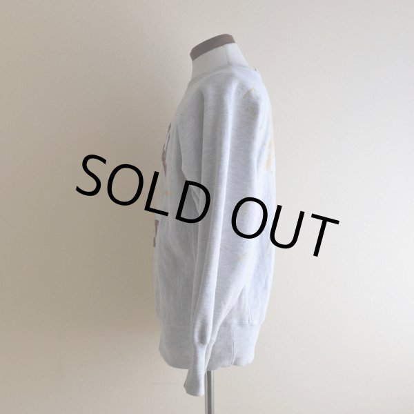 画像4: 1990s Champion リバースウィーブスウェット  "CORNELL UNIVERSITY"  表記M  (4)