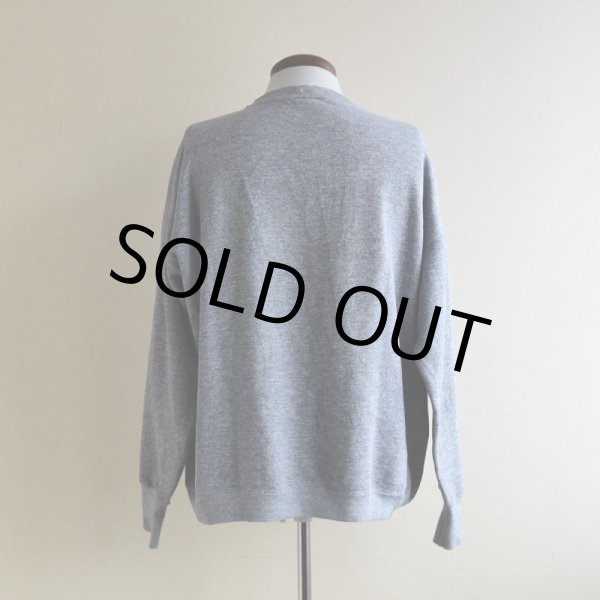 画像3: 1980-90s HARVARD カレッジスウェット　 "MADE IN USA"　 表記L  (3)