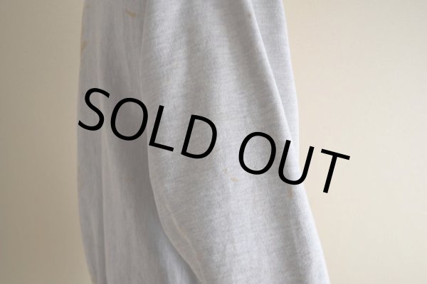 画像13: 1990s Champion リバースウィーブスウェット  "CORNELL UNIVERSITY"  表記M  (13)