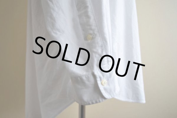 画像10: RalphLauren オックスフォードBDシャツ　"YARMOUTH"　 表記17 1/2 - 35  (10)