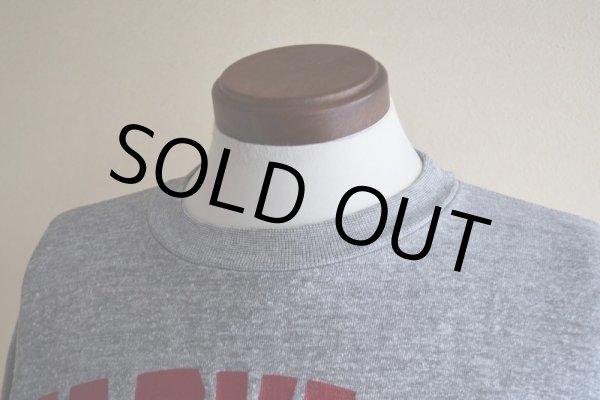 画像7: 1980-90s HARVARD カレッジスウェット　 "MADE IN USA"　 表記L  (7)