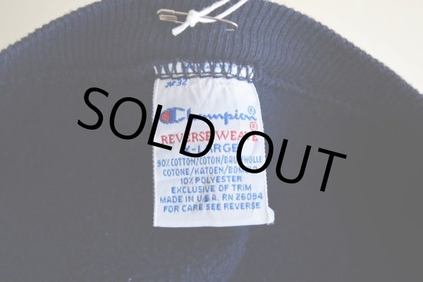 画像5: 1990s Champion リバースウィーブスウェット  "AOΠ MOM"  表記XL  (5)