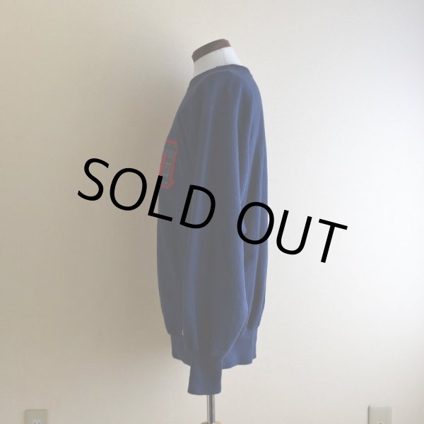 画像4: 1990s Champion リバースウィーブスウェット  "AOΠ MOM"  表記XL  (4)