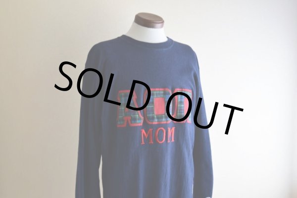 画像8: 1990s Champion リバースウィーブスウェット  "AOΠ MOM"  表記XL  (8)