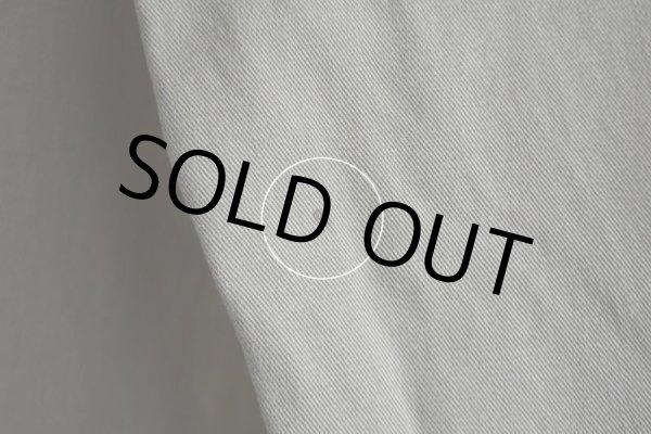 画像15: Polo by RalphLauren ツータックチノトラウザー  "HAMMOND PANT"  表記35×30  (15)