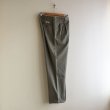 画像3: Polo by RalphLauren ツータックチノトラウザー　 "HAMMOND PANT"　 表記35×30  (3)