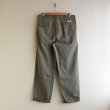 画像2: Polo by RalphLauren ツータックチノトラウザー　 "HAMMOND PANT"　 表記35×30  (2)