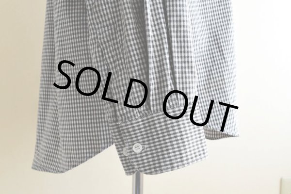 画像12: 1990s ACME CLOTHING CO. LOONEY TUNES チェックシャツ  表記L  (12)