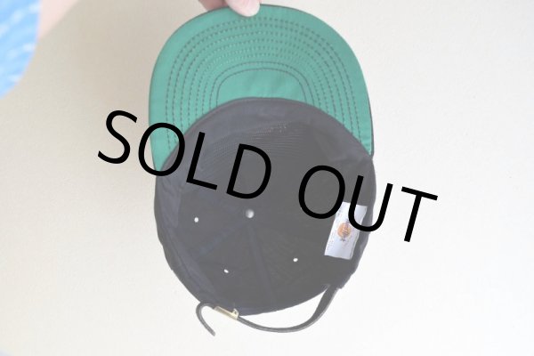 画像7: 1990s Hard Rock CAFE キャップ　 "MADE IN USA"　 表記ONE SIZE FITS ALL  (7)