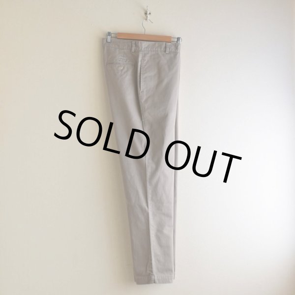 画像3: Polo by RalphLauren チノトラウザー　 表記32×32  (3)