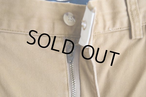 画像7: Polo by RalphLauren ツータックチノトラウザー  "ANDREW PANT"  表記33×32  (7)