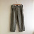 画像1: Polo by RalphLauren ツータックチノトラウザー　 "HAMMOND PANT"　 表記35×30  (1)