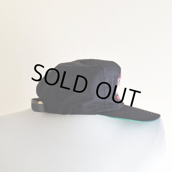 画像2: 1990s Hard Rock CAFE キャップ　 "MADE IN USA"　 表記ONE SIZE FITS ALL  (2)