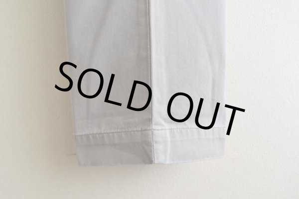 画像10: Polo by RalphLauren チノトラウザー  "PRESTON PANT"  表記34×32  (10)