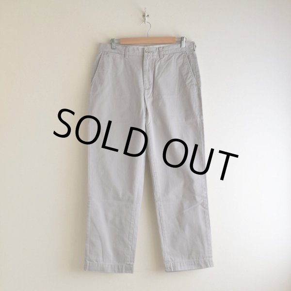 画像1: Polo by RalphLauren チノトラウザー　 "PRESTON PANT"　 表記34×32  (1)