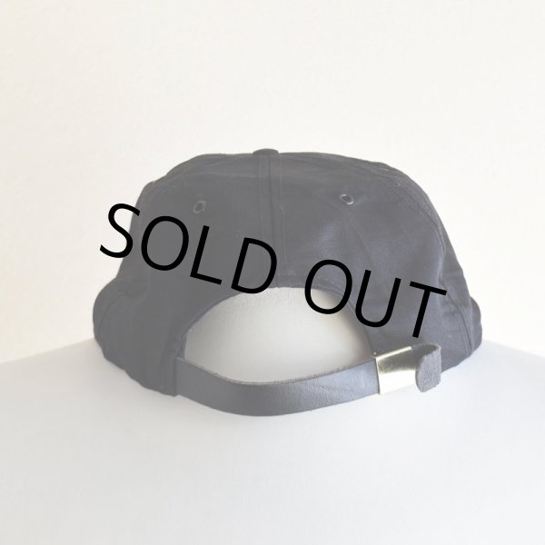 画像3: 1990s Hard Rock CAFE キャップ　 "MADE IN USA"　 表記ONE SIZE FITS ALL  (3)