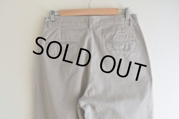 画像8: Polo by RalphLauren チノトラウザー　 表記32×32  (8)