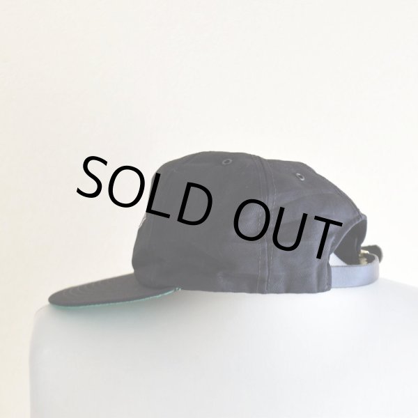 画像4: 1990s Hard Rock CAFE キャップ　 "MADE IN USA"　 表記ONE SIZE FITS ALL  (4)