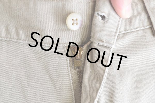 画像7: Polo by RalphLauren チノトラウザー　 表記32×32  (7)