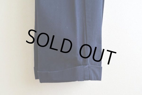 画像11: Polo RalphLauren ツータックチノトラウザー　 表記35×30  (11)