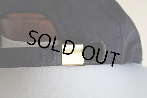 画像9: 1990s Hard Rock CAFE キャップ　 "MADE IN USA"　 表記ONE SIZE FITS ALL  (9)