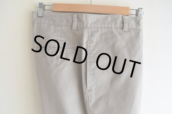 画像9: Polo by RalphLauren チノトラウザー　 表記32×32  (9)