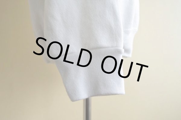 画像13: 1990s LISTEN HONEY 'cat woman' アートスウェット　 "MADE IN USA"　 表記M  (13)