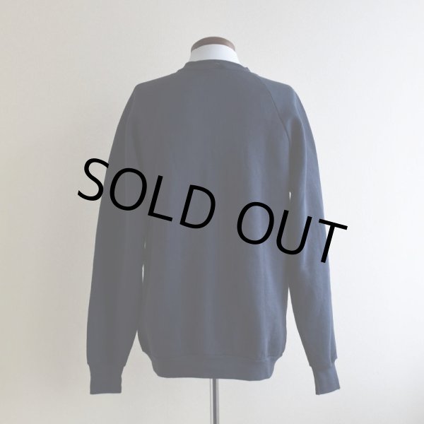 画像3: 1980s Budweiser SALUTES YOU！ ARMY プリントスウェット　 "MADE IN USA"　 表記L  (3)