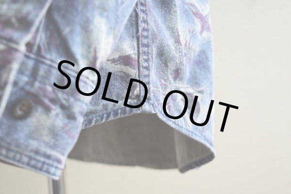 画像10: 1990s Woolrich ハンティング柄シャツ  "MADE IN USA"  表記M  (10)