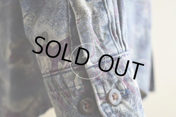 画像12: 1990s Woolrich ハンティング柄シャツ  "MADE IN USA"  表記M  (12)