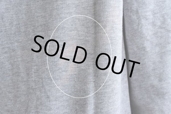 画像17: POLO RALPH LAUREN 両Vフロッキースウェット  "はめ込み両V"  表記M  (17)