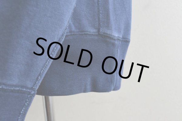 画像12: 1990s Polo by RalphLauren NAVAL STATION スウェット  "はめ込み両V"  表記M  (12)