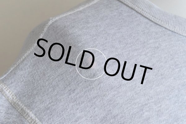 画像15: POLO RALPH LAUREN 両Vフロッキースウェット  "はめ込み両V"  表記M  (15)