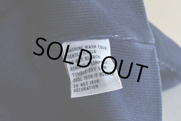 画像16: 1990s Polo by RalphLauren NAVAL STATION スウェット  "はめ込み両V"  表記M  (16)