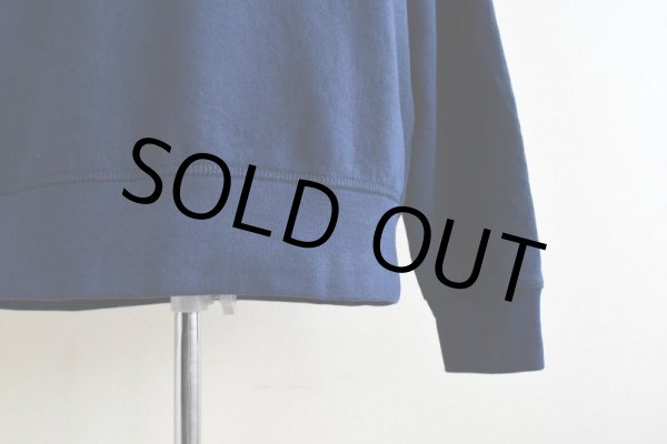 画像11: POLO RALPH LAUREN 両Vフロッキースウェット  表記M  (11)