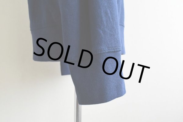 画像12: POLO RALPH LAUREN 両Vフロッキースウェット  表記M  (12)