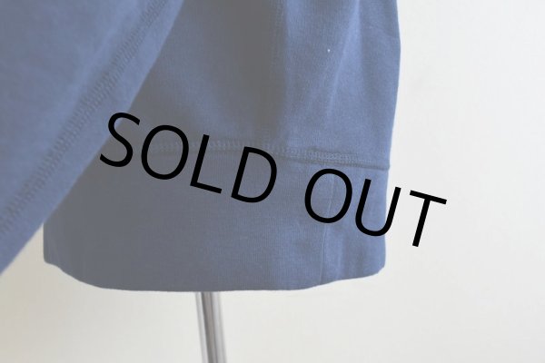 画像13: POLO RALPH LAUREN 両Vフロッキースウェット  表記M  (13)